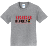 Seacoast Spartans (Ice Hockey) Youth Fan Favorite Tee