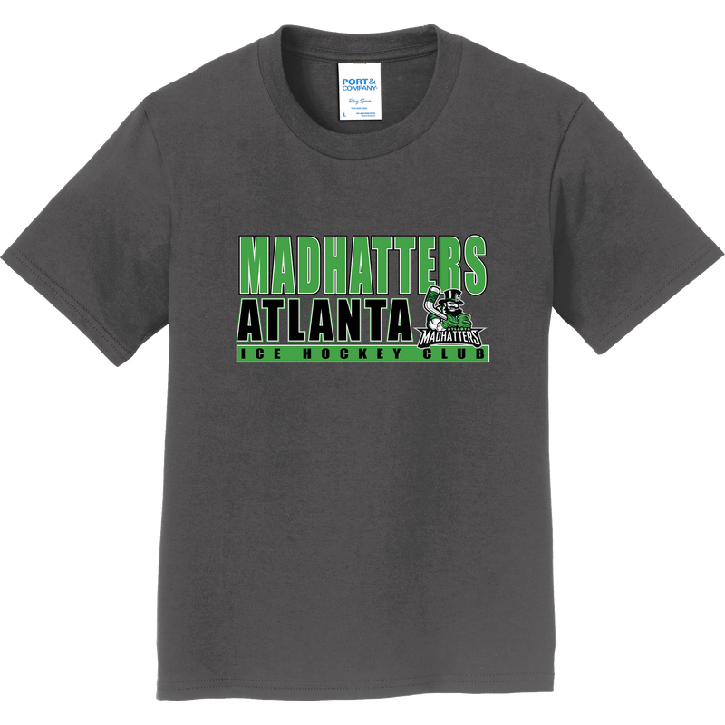 Atlanta Madhatters Youth Fan Favorite Tee