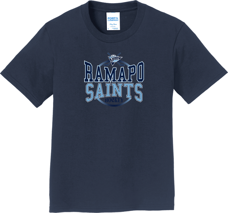 Ramapo Saints Youth Fan Favorite Tee