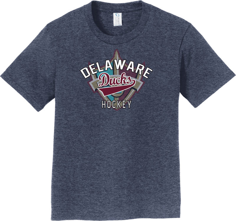 Delaware Ducks Youth Fan Favorite Tee