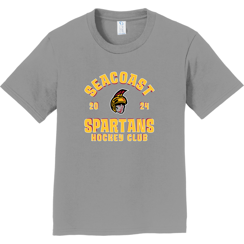 Seacoast Spartans Youth Fan Favorite Tee