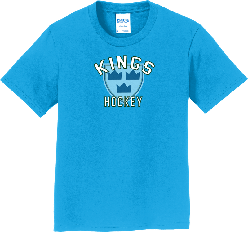 North Jersey Kings Youth Fan Favorite Tee