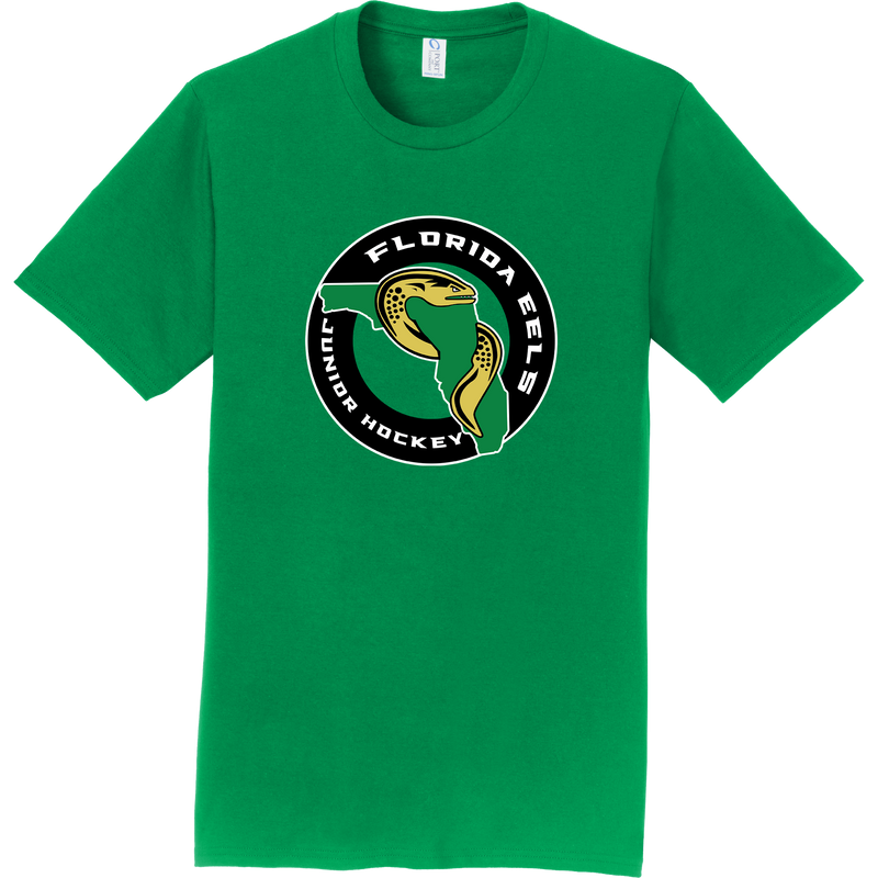 Florida Eels Adult Fan Favorite Tee