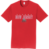 NJ Titans Adult Fan Favorite Tee