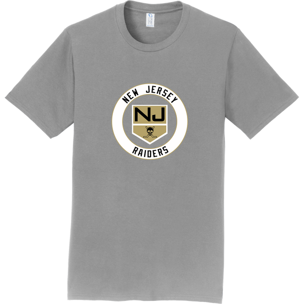 NJ Raiders Adult Fan Favorite Tee