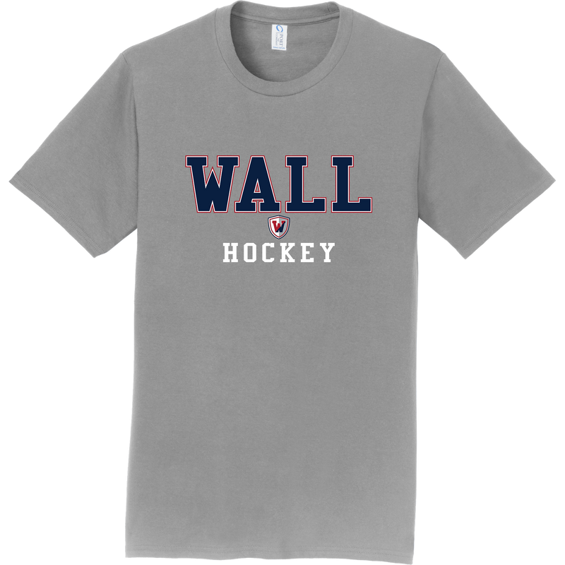 Wall Hockey Adult Fan Favorite Tee