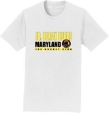 MD Jr. Black Bears Adult Fan Favorite Tee