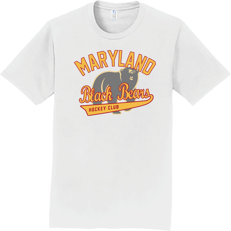 Maryland Black Bears Adult Fan Favorite Tee