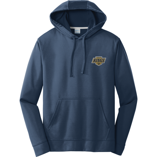 Skylands Kings Performance Fleece Pullover Hooded Sweatshirt