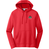 Wash U Performance Fleece Pullover Hooded Sweatshirt