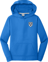 North Jersey Kings Youth Performance Fleece Pullover Hooded Sweatshirt