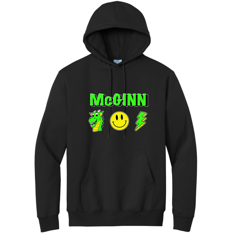 McGinn Elementary Essential Fleece Pullover Hooded Sweatshirt