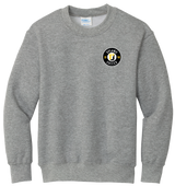 Upland Soccer Youth Core Fleece Crewneck Sweatshirt