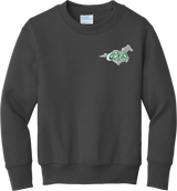 NJ Colts Youth Core Fleece Crewneck Sweatshirt