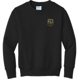 NJ Raiders Youth Core Fleece Crewneck Sweatshirt