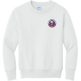 PAL Jr. Islanders Youth Core Fleece Crewneck Sweatshirt