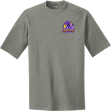 Jr. Phantoms PosiCharge Tri-Blend Wicking Raglan Tee