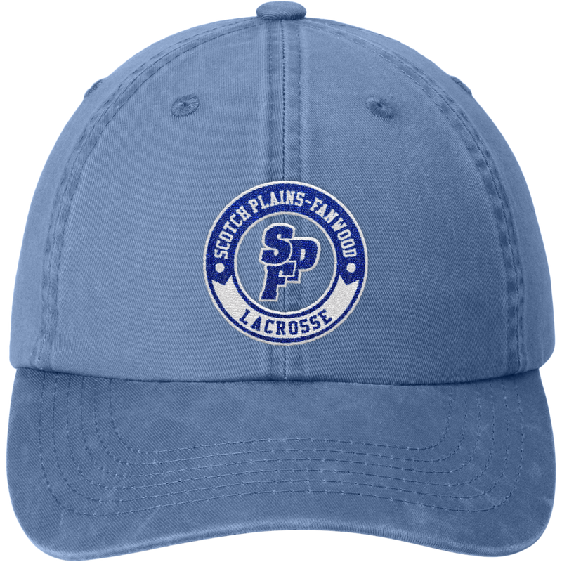 SPF Lacrosse Garment Washed Cap