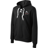 Navesink Figure Skating Lace Up Pullover Hooded Sweatshirt