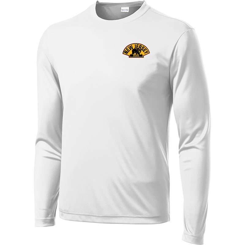 NJ Bears Long Sleeve PosiCharge Competitor Tee