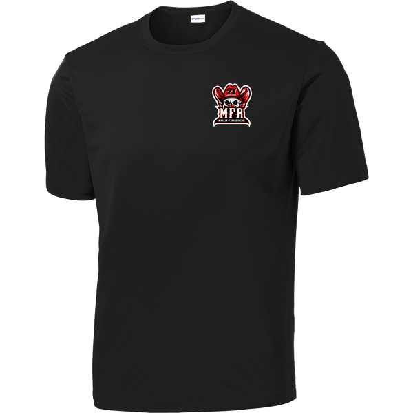 CT Oil Kings MFR PosiCharge Competitor Tee