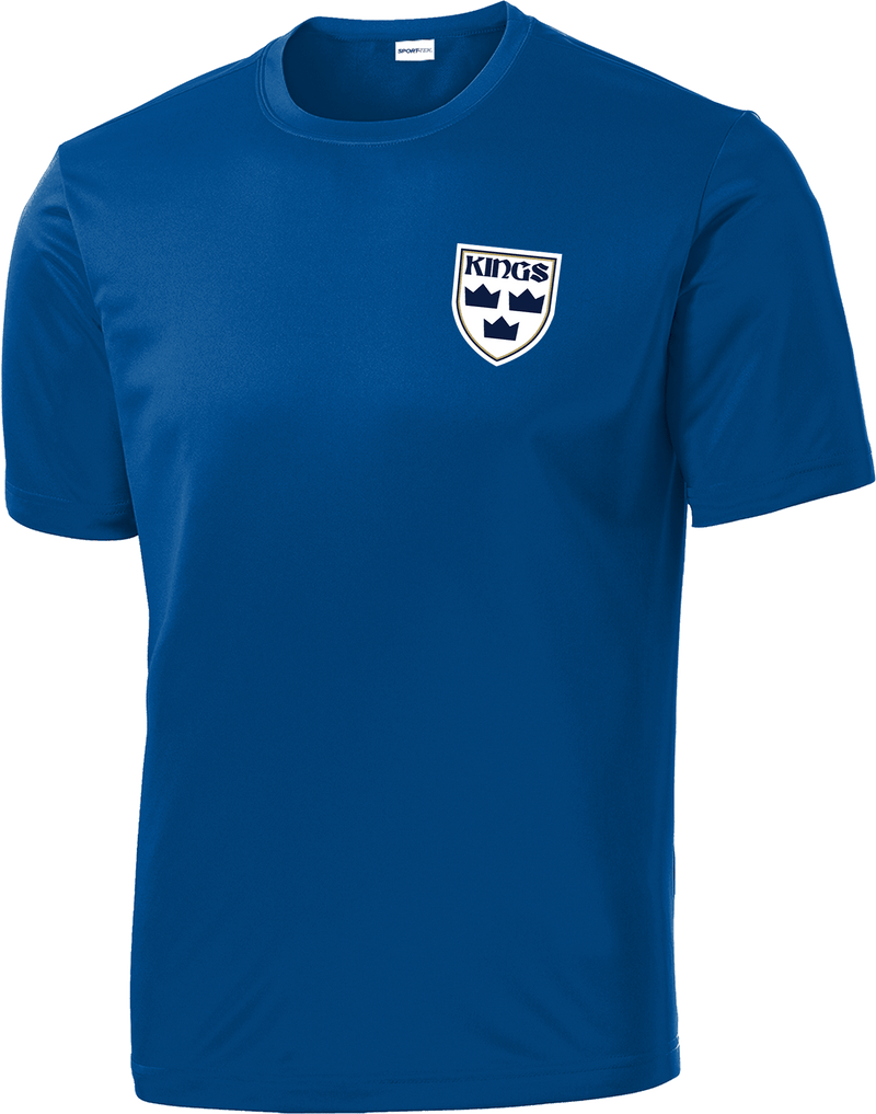 North Jersey Kings PosiCharge Competitor Tee