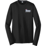 Secaucus Patriots Long Sleeve PosiCharge Competitor Cotton Touch Tee