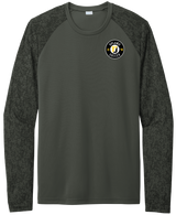 Upland Soccer Long Sleeve Digi Camo Tee