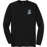 Hard Edge Hockey Long Sleeve Ultimate Performance Crew