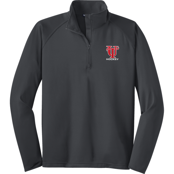 University of Tampa Sport-Wick Stretch 1/4-Zip Pullover