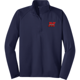 Team Maryland Sport-Wick Stretch 1/4-Zip Pullover