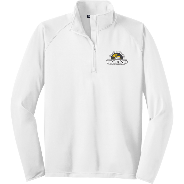 Upland Country Day School Sport-Wick Stretch 1/4-Zip Pullover