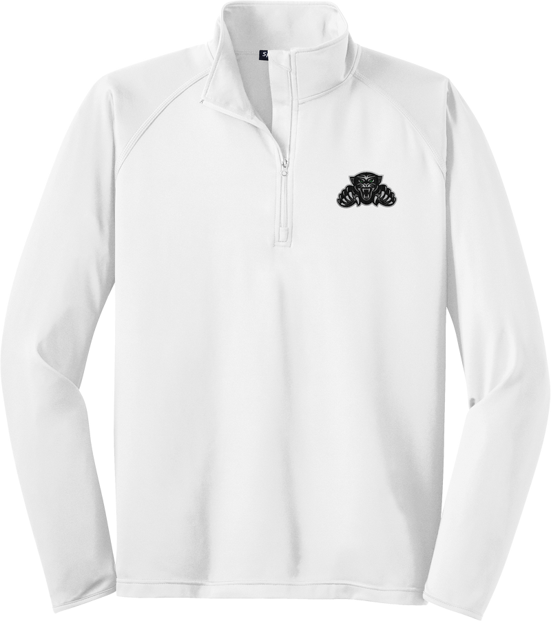 Igloo Jaguars Sport-Wick Stretch 1/4-Zip Pullover