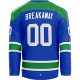 Skyliners Youth Goalie Cut and Sew Jersey