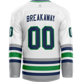 Woodbridge Wolfpack Tier 2 Adult Goalie Hybrid Jersey