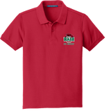 Wash U Youth Core Classic Pique Polo