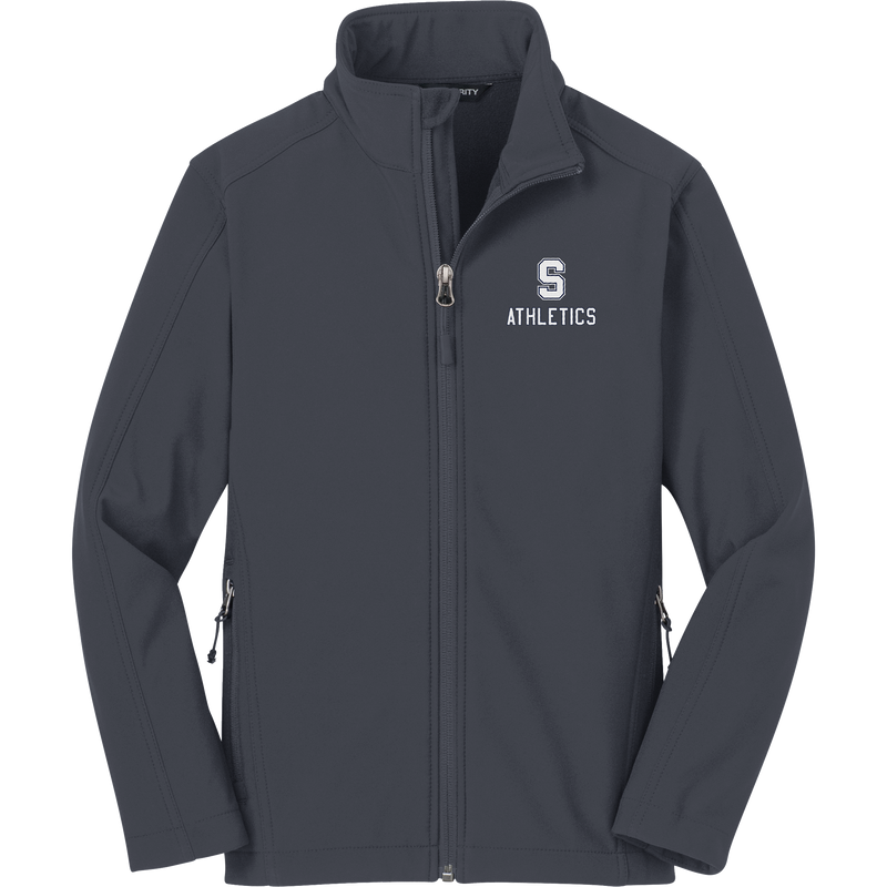 Midd South Athletics Youth Core Soft Shell Jacket