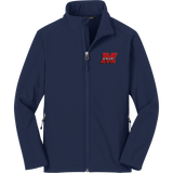 Team Maryland Youth Core Soft Shell Jacket