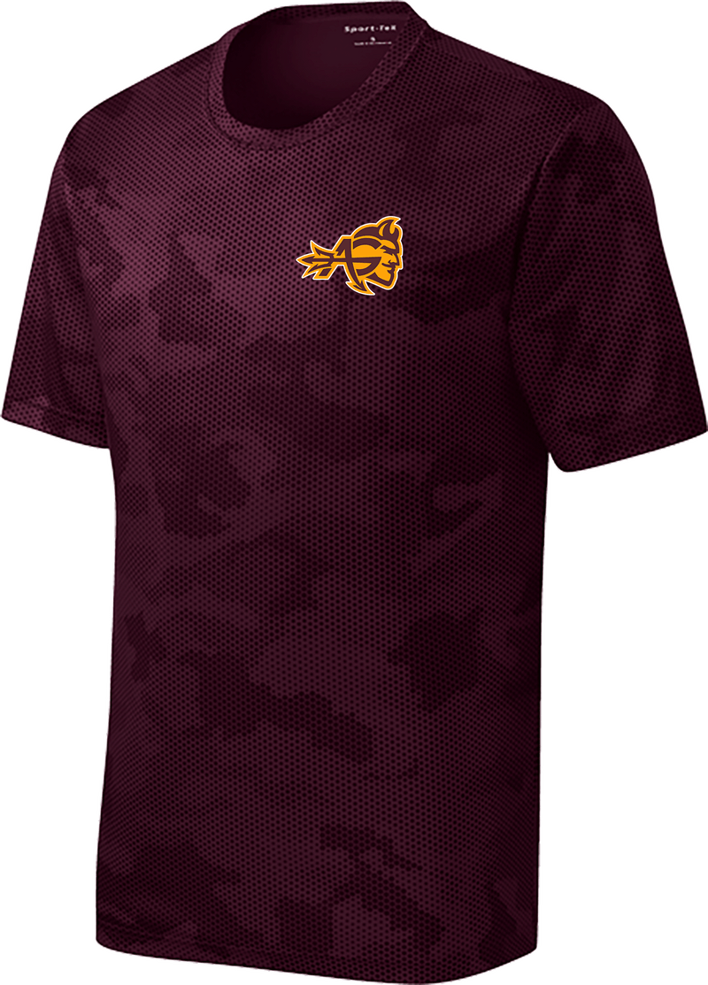 Avon Grove Youth CamoHex Tee