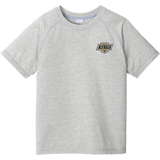Skylands Kings Youth PosiCharge Tri-Blend Wicking Raglan Tee