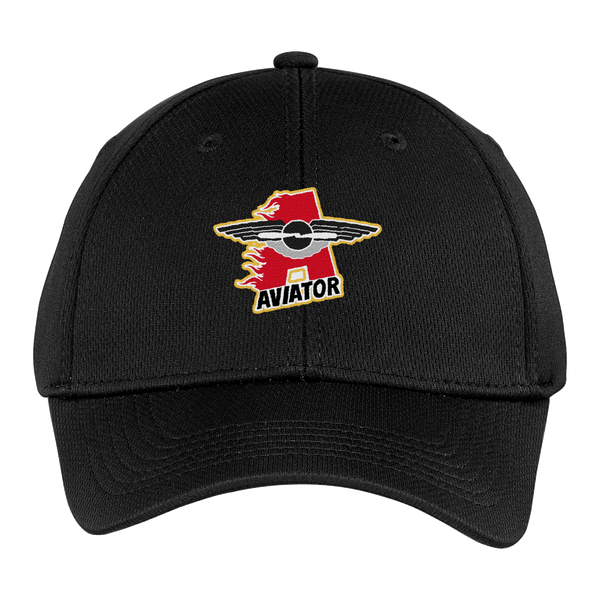 NY Aviators Youth PosiCharge RacerMesh Cap