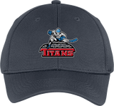 NJ Titans Youth PosiCharge RacerMesh Cap