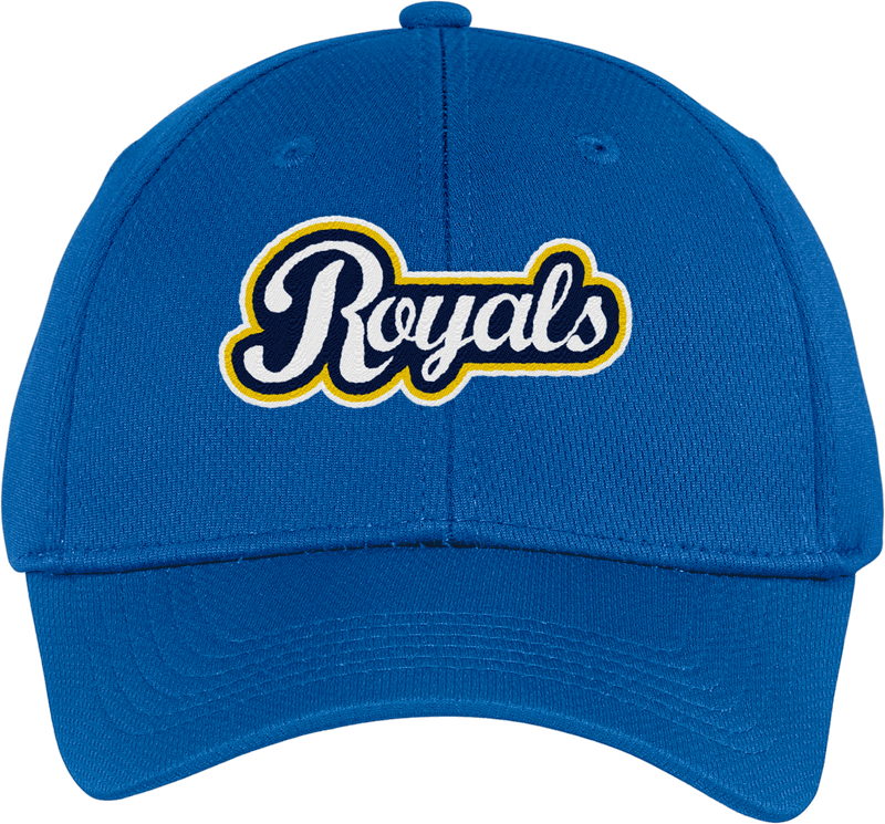 Royals Hockey Club Youth PosiCharge RacerMesh Cap