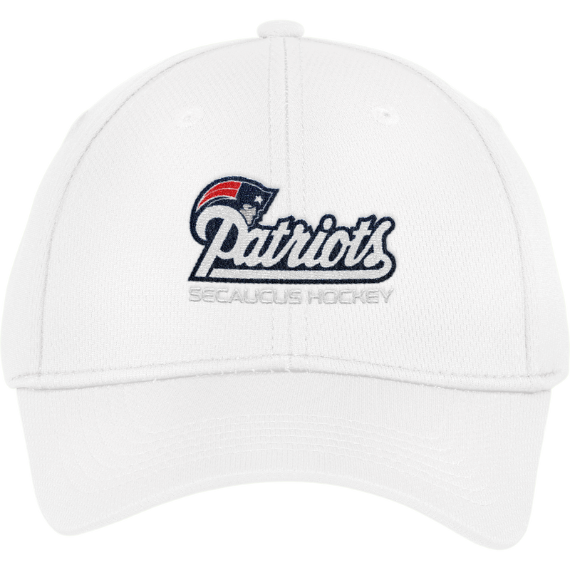 Secaucus Patriots Youth PosiCharge RacerMesh Cap