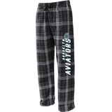 Brooklyn Aviators Flannel Pant