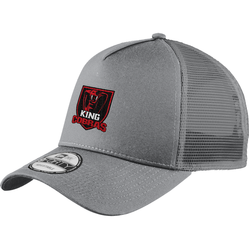 King Cobras New Era Snapback Trucker Cap