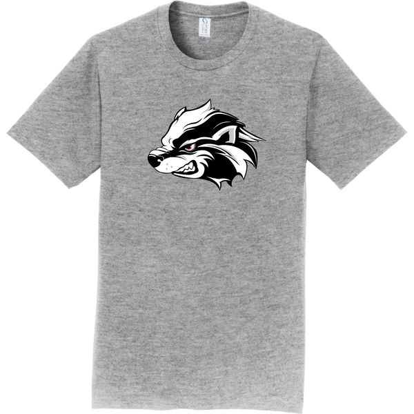 Allegheny Badgers Adult Fan Favorite Tee