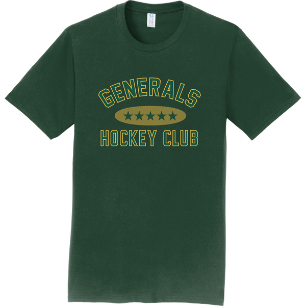 Red Bank Generals Adult Fan Favorite Tee