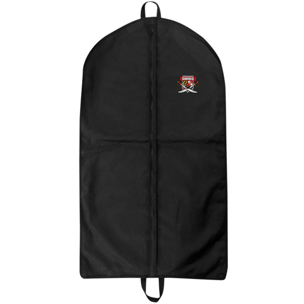 SOMD Sabres Gusseted Garment Bag