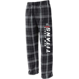 NJ Titans Flannel Pant